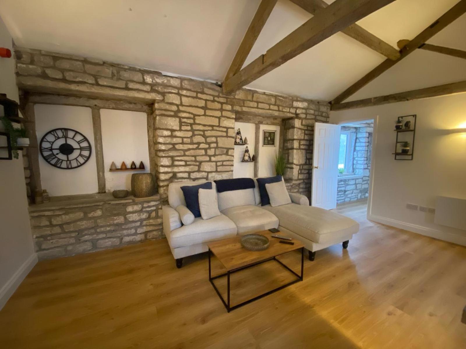 Robins Mill Lägenhet Rishworth Exteriör bild