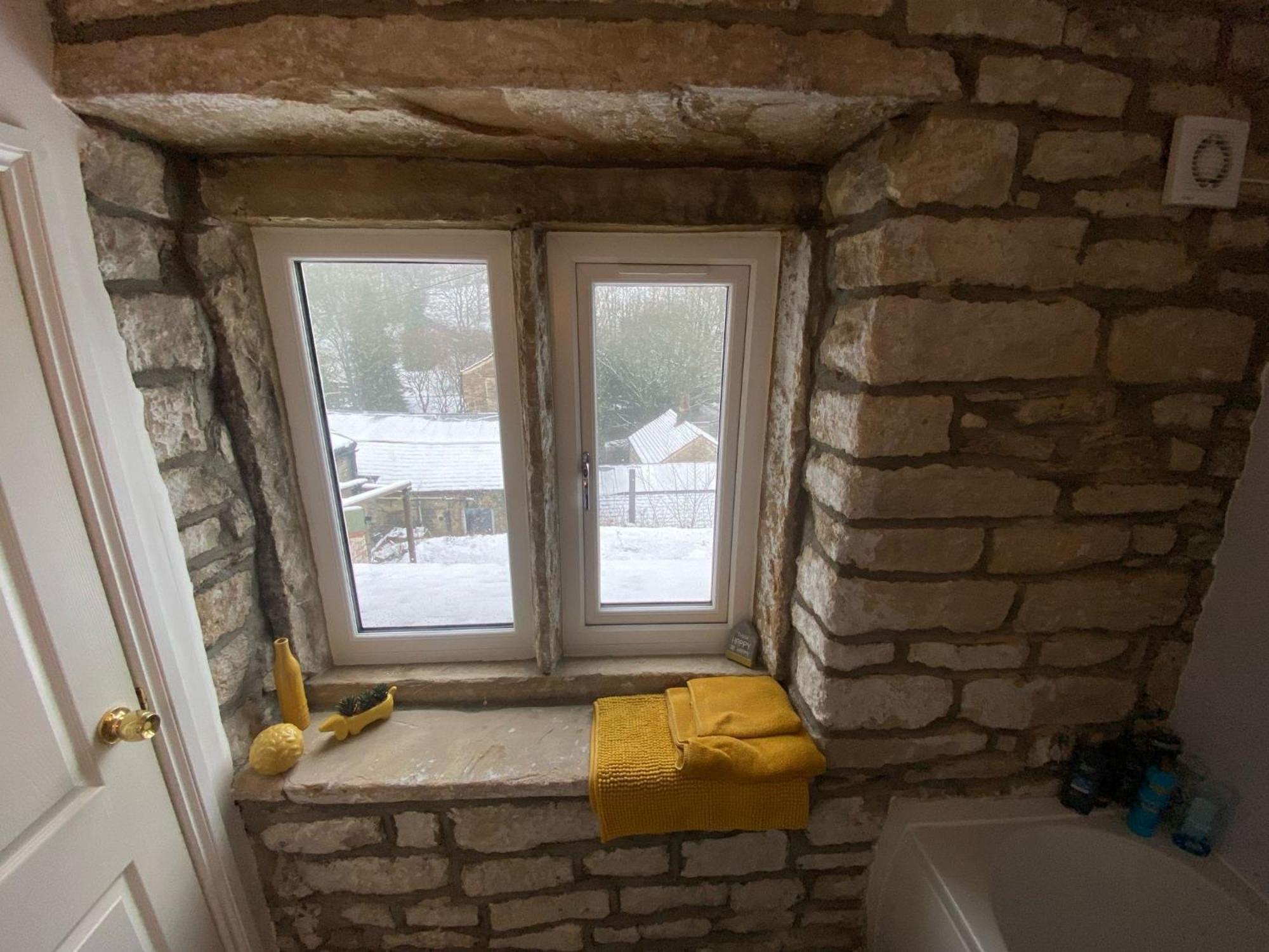 Robins Mill Lägenhet Rishworth Exteriör bild
