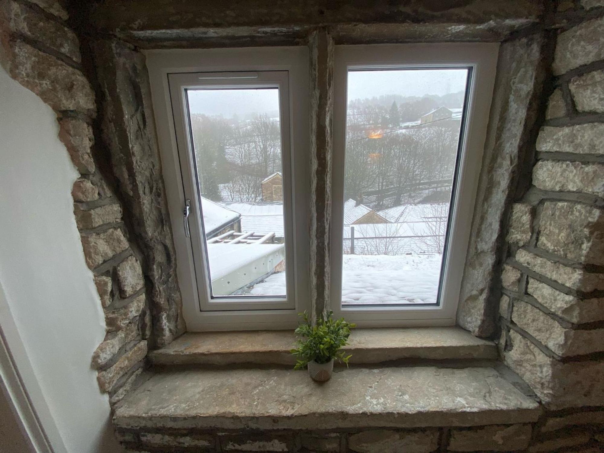 Robins Mill Lägenhet Rishworth Exteriör bild