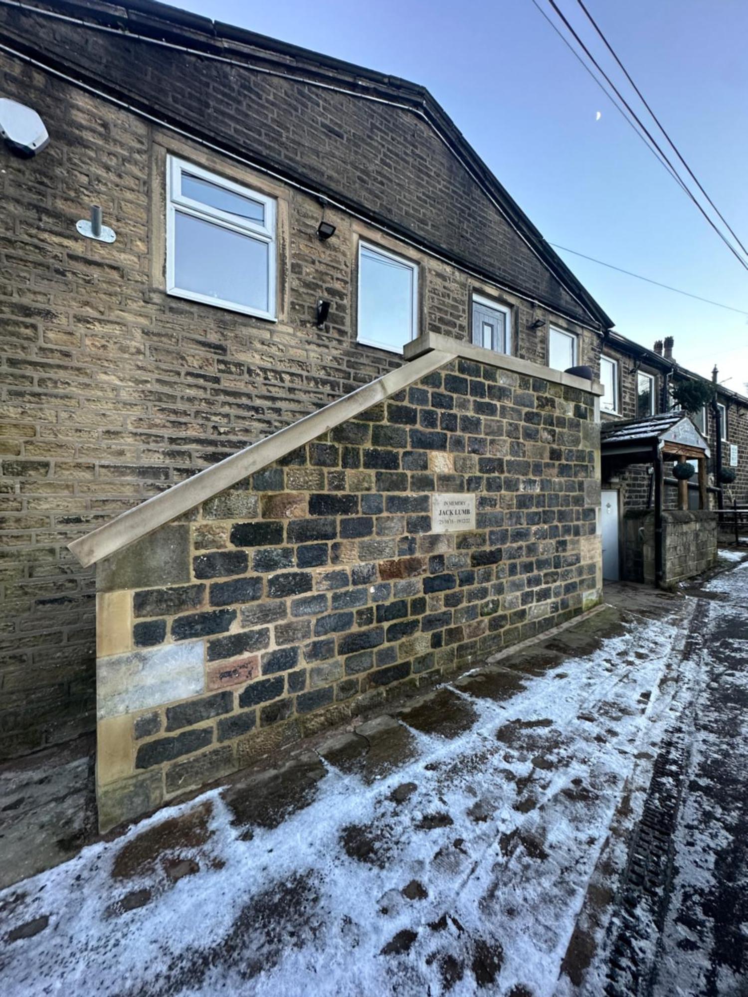 Robins Mill Lägenhet Rishworth Exteriör bild